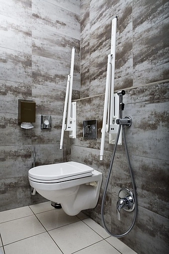 Клавиша смыва для унитаза Grohe Skate Air 38506P00 хром матовый