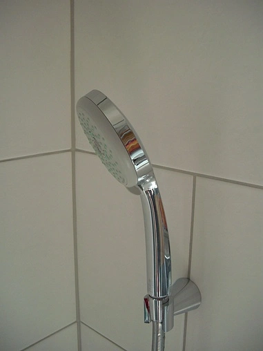 Лейка ручного душа Hansgrohe Croma 100 Multi 3jet хром 28536000