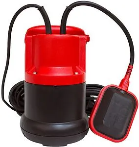 Насос дренажный Q=6м³/ч H=6м STI UP-250 P Насос дренажный Q=6м³/ч H=6м STI UP-250 P, 3