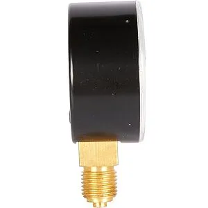 Манометр радиальный Rommer 50 мм 6 бар ¼&quot; RIM-0010-500608, 4