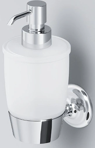 Дозатор для жидкого мыла Am.Pm Like хром A8036900