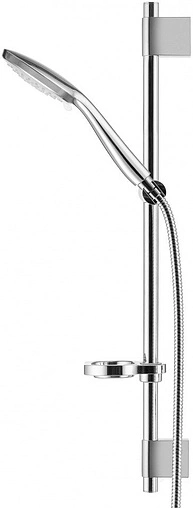 Душевая стойка Swedbe Calypso хром 5011