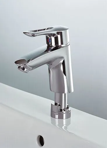 Смеситель для раковины Kludi MX хром 331840562 Смеситель для раковины Kludi MX хром 331840562