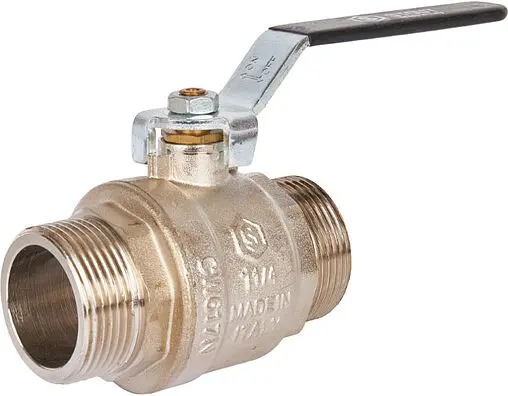 Кран шаровый 1¼&quot;н x 1¼&quot;н Stout SVB-0005-000032