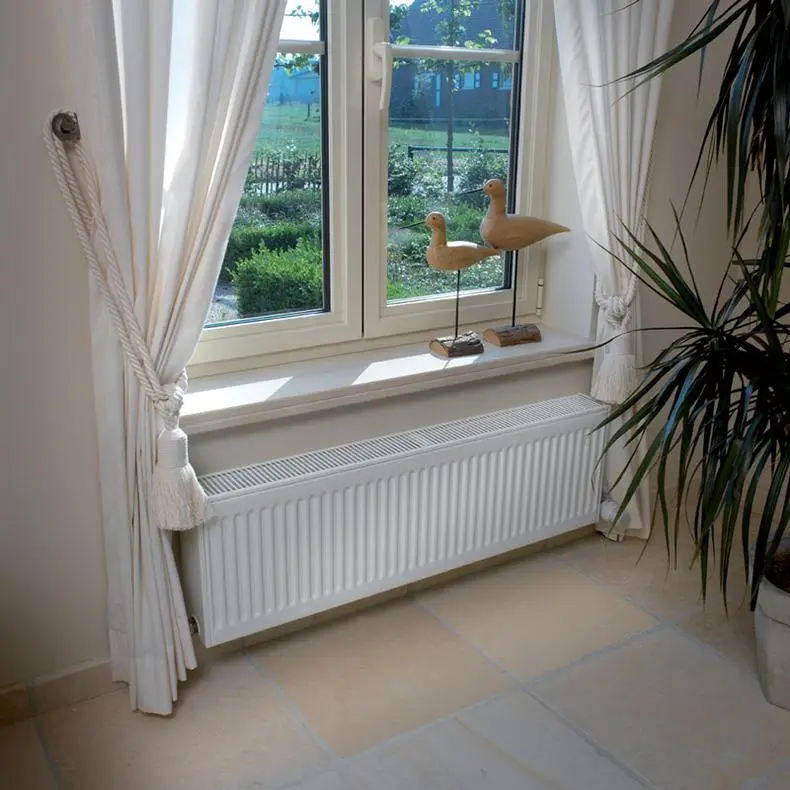 Радиатор стальной панельный Elsen ERK тип 33 500 x 500 мм ERK330505 Радиатор стальной панельный Elsen ERK тип 33 500 x 500 мм ERK330505, 4