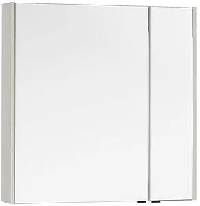 Шкаф-зеркало Aquanet Франка 85 183046, 1