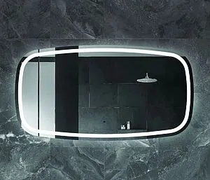 Зеркало с подсветкой Cezares Molveno 140x80 CZR-SPC-MOLVENO-1500-800-MOV Зеркало с подсветкой Cezares Molveno 140x80 CZR-SPC-MOLVENO-1500-800-MOV, 5