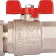 Кран шаровый с американкой 1¼"в x 1¼"н Stout ГОСТ Р 59553-2021 SVB-1007-200032