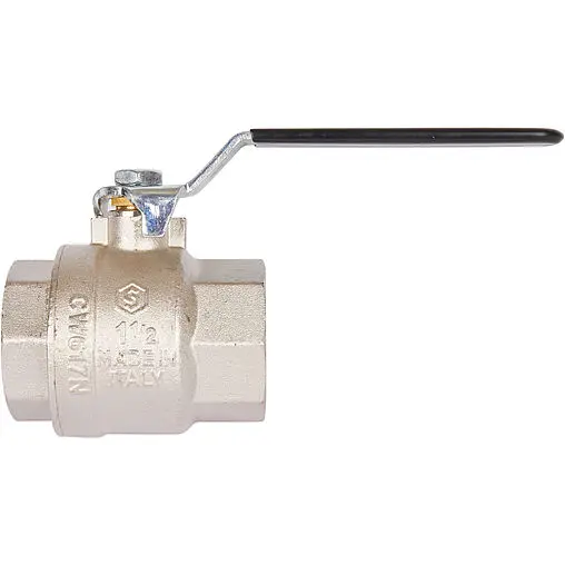 Кран шаровый 1½"в x 1½"в Stout SVB-0001-000040