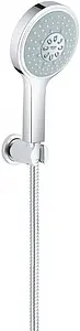 Душевой набор Grohe Power&Soul Cosmopolitan хром 26174000 Душевой набор Grohe Power&Soul Cosmopolitan хром 26174000, 1