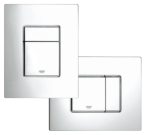 Клавиша смыва для унитаза Grohe Skate Cosmopolitan 38732000 хром глянцевый Клавиша смыва для унитаза Grohe Skate Cosmopolitan 38732000 хром глянцевый