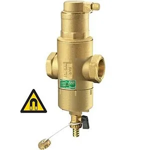 Фильтр-дешламатор с деаэратором 1&quot;в x 1&quot;в Far Combifar FA 2225 1, 1