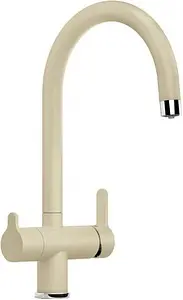Смеситель для кухни с подключением к фильтру Blanco Trima шампань 526267, 1