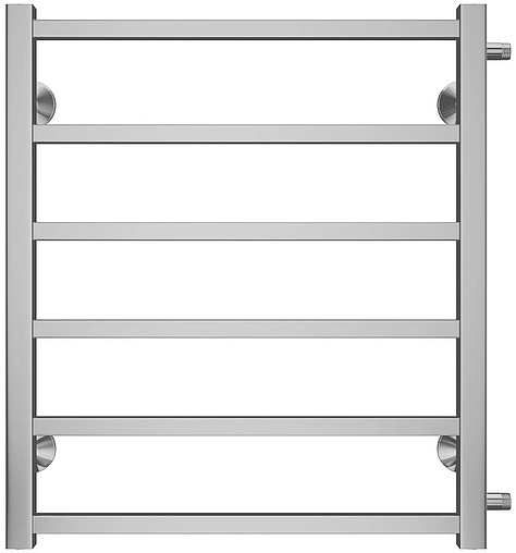 Полотенцесушитель водяной лесенка Terminus Вега П6 500х600 бп500 полированная сталь 4670078530004 Полотенцесушитель водяной лесенка Terminus Вега П6 500х600 бп500 полированная сталь 4670078530004