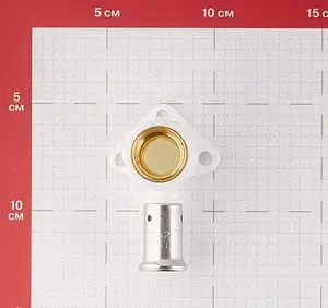 Водорозетка пресс 20мм x ½&quot;в Henco PKW 2PKW 2PKW-2004, 2
