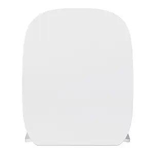 Крышка-сиденье для унитаза с микролифтом Roca Debba белый 8019D2003, 5