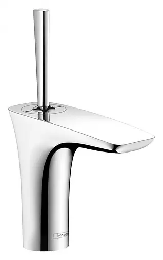 Смеситель для раковины Hansgrohe PuraVida 110 хром 15074000