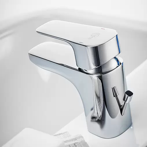 Смеситель для раковины Ideal Standard Ceraplan III хром B0700AA