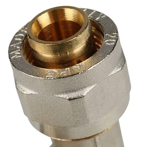 Тройник компрессионный переходной 20мм x ¾&quot;в x 20мм Stout SFS-0012-003420