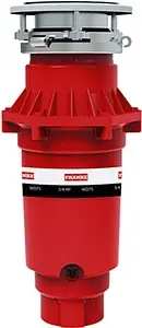 Измельчитель пищевых отходов Franke Turbo Elite TE-75S Slim 134.0607.344 Измельчитель пищевых отходов Franke Turbo Elite TE-75S Slim 134.0607.344, 1