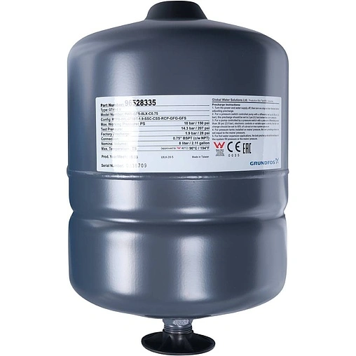 Система автоматического водоснабжения Grundfos SQE 3-65 96524501