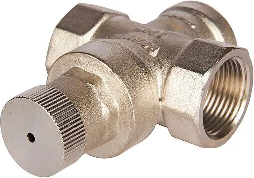 Редуктор давления поршневой ¾&quot; Rommer RVS-0009-000020