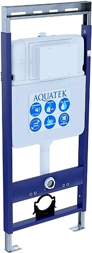 Инсталляция для подвесного унитаза Aquatek Easy Fix 50 INS-0000010