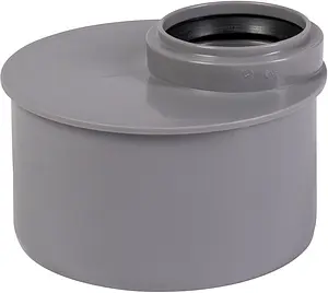 Патрубок переходной короткий внутренний D=110x50мм Ostendorf HTR 115725, 1