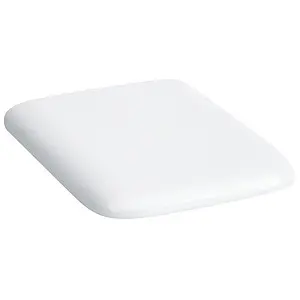 Крышка-сиденье для унитаза с микролифтом Laufen Palace белый 8.9170.1.300.000.1, 1