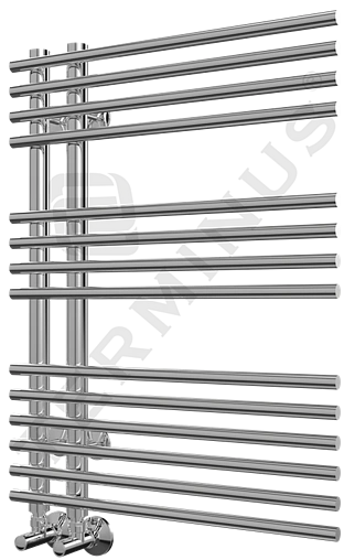 Полотенцесушитель водяной лесенка Terminus Астра П14 500х696 полированная сталь 4620768886522 Полотенцесушитель водяной лесенка Terminus Астра П14 500х696 полированная сталь 4620768886522