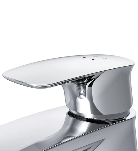 Смеситель для раковины Am.Pm Spirit 2.1 хром F71A02100