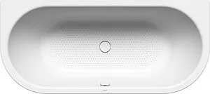 Ванна стальная Kaldewei Centro Duo 2 180x80 mod. 135 anti-slip (полный)+easy-clean белый 283534013001, 1