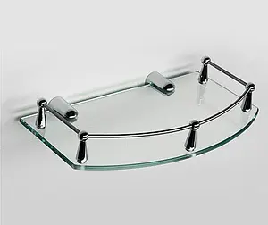 Полка Wasserkraft хром 588 Полка Wasserkraft хром 588, 2