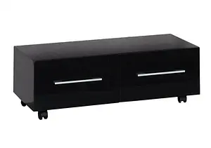 Тумба подкатная Aquanet Верона 90 чёрный 00172338 Тумба подкатная Aquanet Верона 90 чёрный 00172338, 1