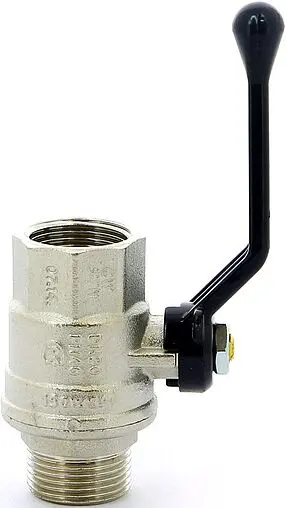 Кран шаровый ¾&quot;в x ¾&quot;н Bugatti Oregon 03050068