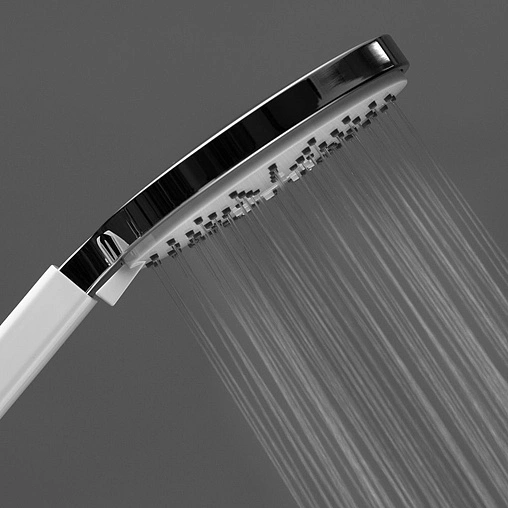 Душевая стойка Swedbe Calypso хром 5013