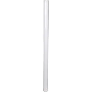 Удлинитель дымохода Ø 80мм L=1500мм (Al) Rommer RCA-0080-001500, 3