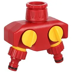 Распределитель двухканальный Grinda 8-426312