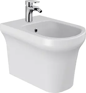 Биде напольное BelBagno Vella белый BB829B, 1