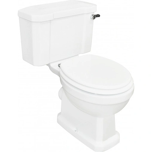 Крышка-сиденье для унитаза с микролифтом BelBagno Trevi белый BB135SCM-CRM Крышка-сиденье для унитаза с микролифтом BelBagno Trevi белый BB135SCM-CRM