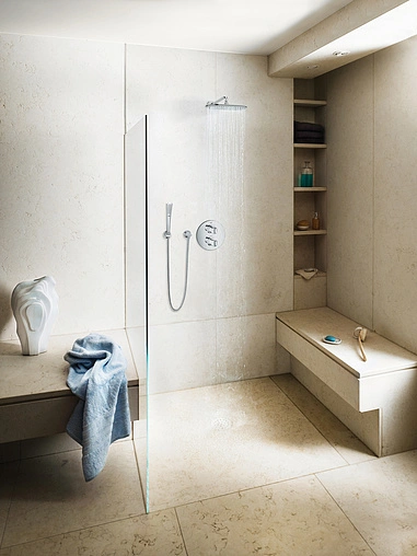 Лейка ручного душа Grohe Ondus Stick хром 27184000