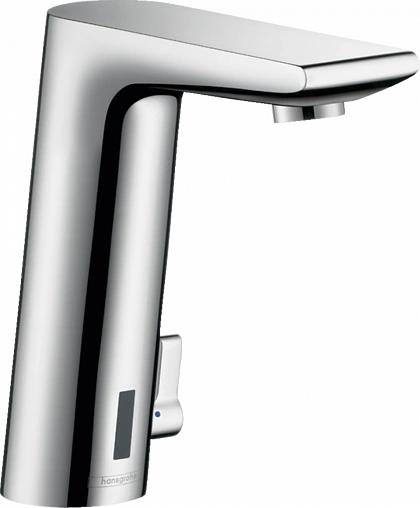 Смеситель для раковины Hansgrohe Metris S 150 хром 31100000