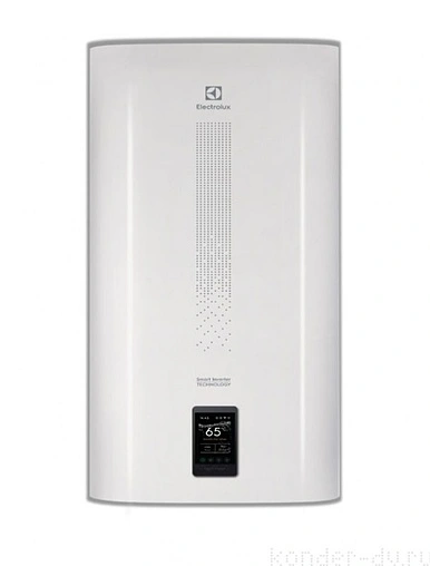 Водонагреватель накопительный электрический Electrolux EWH 30 SmartInverter WiFi