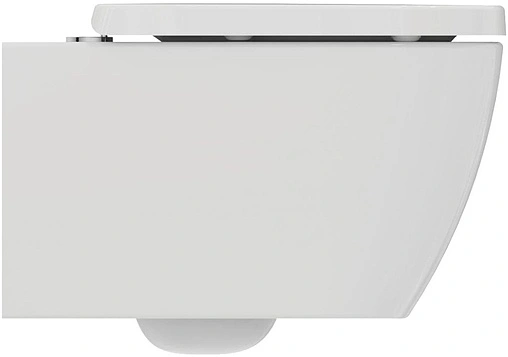 Комплект 5 в 1 Ideal Standard I.Life B RimLS+ IP001401 с кнопкой хром глянцевый Комплект 5 в 1 Ideal Standard I.Life B RimLS+ IP001401 с кнопкой хром глянцевый