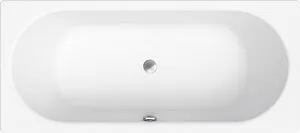 Ванна стальная Kaldewei Classic Duo 190x90 mod. 114 anti-slip (полный) белый 291434010001 Ванна стальная Kaldewei Classic Duo 190x90 mod. 114 anti-slip (полный) белый 291434010001, 5