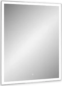 Зеркало с подсветкой Continent Strong Led 70x100 серый ЗЛП633 Зеркало с подсветкой Continent Strong Led 70x100 серый ЗЛП633, 1