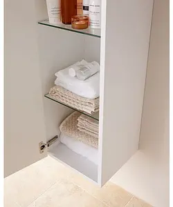 Шкаф-пенал подвесной Laufen Palace 35 L белый 4.0202.1.075.464.1 Шкаф-пенал подвесной Laufen Palace 35 L белый 4.0202.1.075.464.1, 4