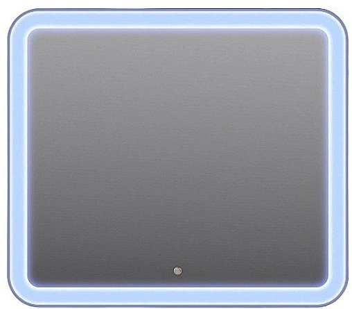 Зеркало с подсветкой IDDIS Edifice 80 с подогревом белый матовый EDI8000i98