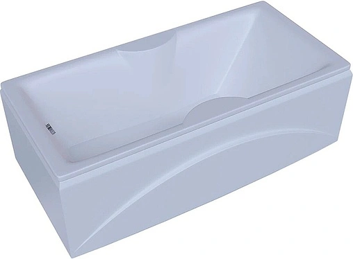 Ванна акриловая Aquatek Феникс 190x90 L с фронтальной панелью, с каркасом (разборный) FEN190-0000078