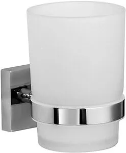 Стакан IDDIS Edifice хром EDIMBG1i45 Стакан IDDIS Edifice хром EDIMBG1i45, 1